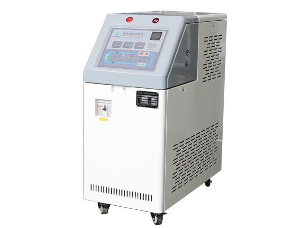 模温机安全防护功能与选型关联